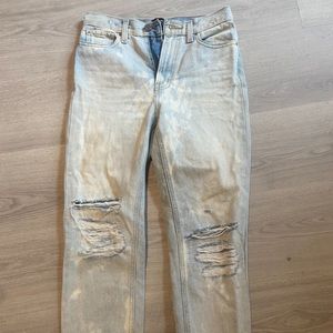 BDG Urban Outfitters Acid Wash Jeans